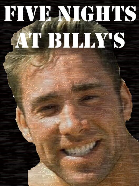 Five Nights at Billy's Cover