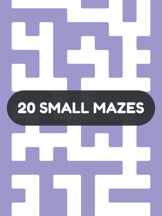 20 Small Mazes