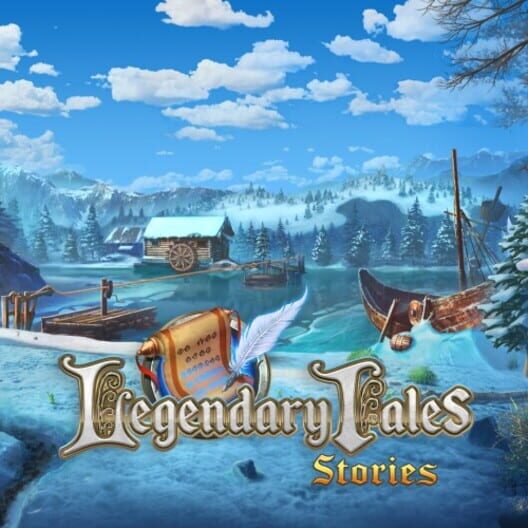 Legendary Tales: Stories cover image