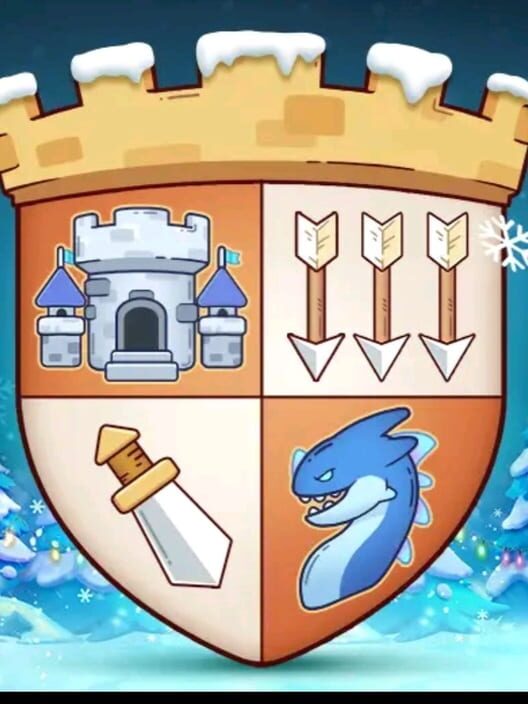 Google Play Store cover for North Tower - Merge TD Defense