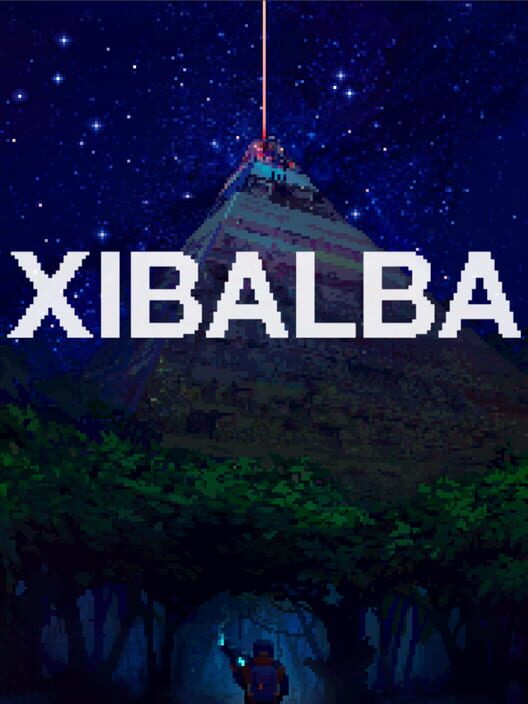Xibalba cover