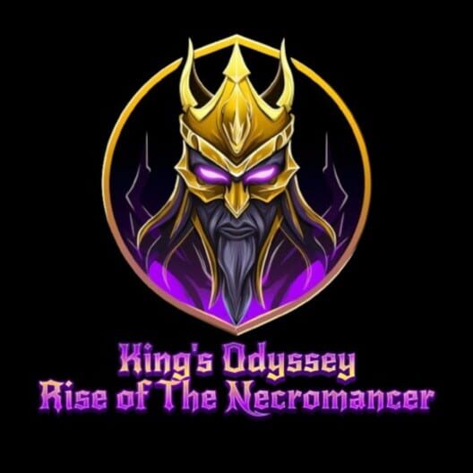 Kings Odyssey: Rise of The Necromancer cover image