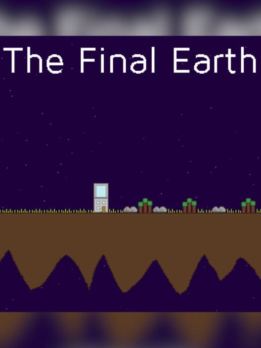 The Final Earth cover