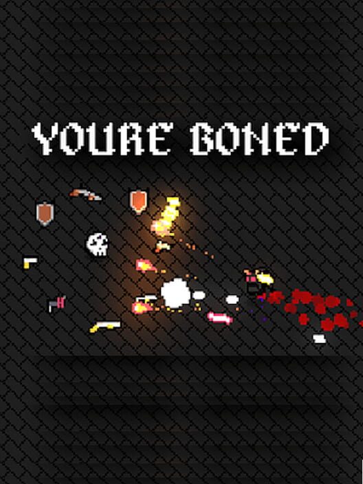 You're Boned cover