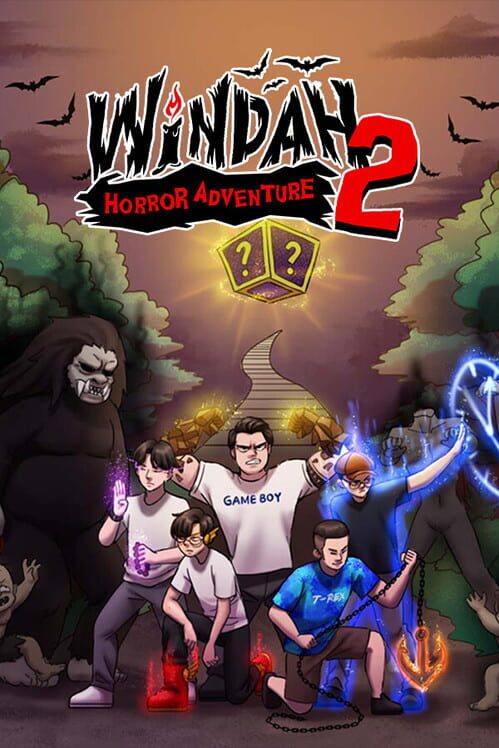 Windah Horror Adventure 2 cover