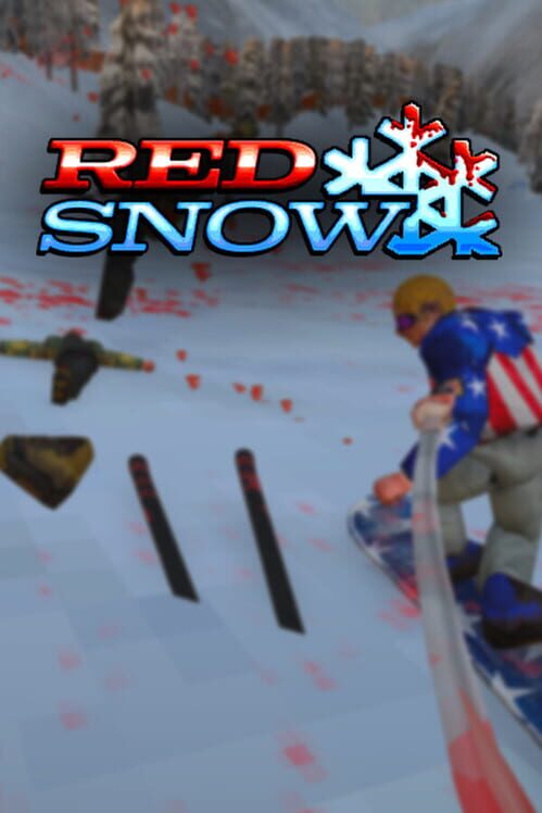 Red Snow
