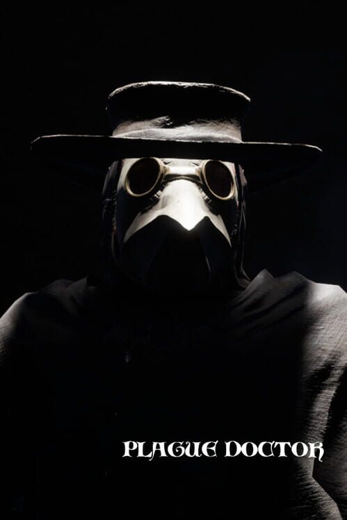 Plague Doctor cover