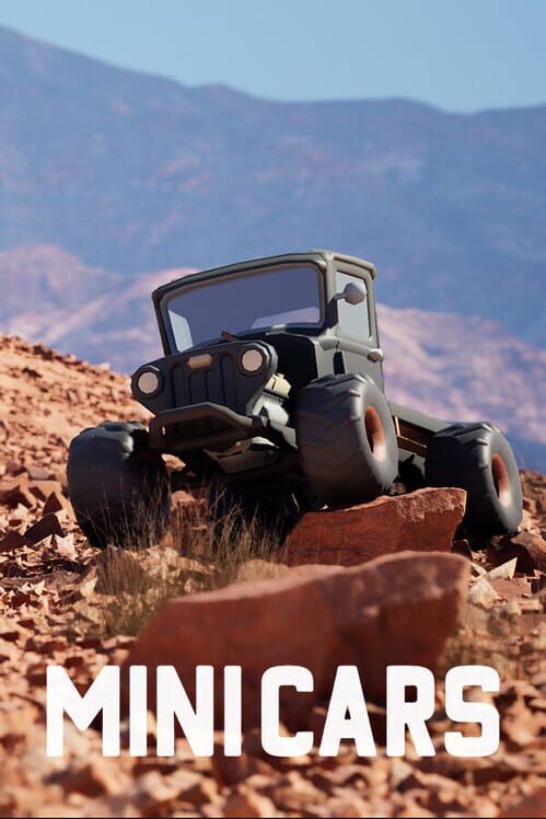 Minicars: Road to the city! cover