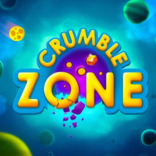 Crumble Zone cover