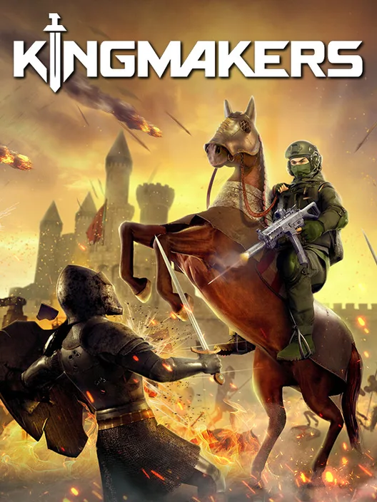 Kingmakers cover
