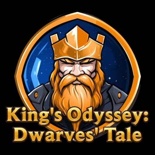 Kings Odyssey: Dwarves Tale cover image