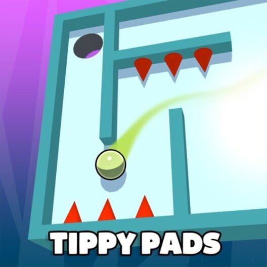 Tippy Pads cover image