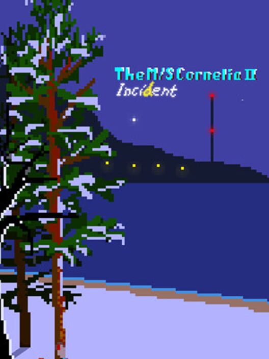 Capa de The M/S Cornelia II Incident
