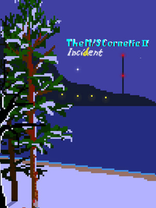 The M/S Cornelia II Incident