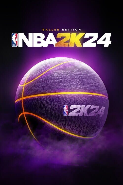 NBA 2K24: Baller Edition