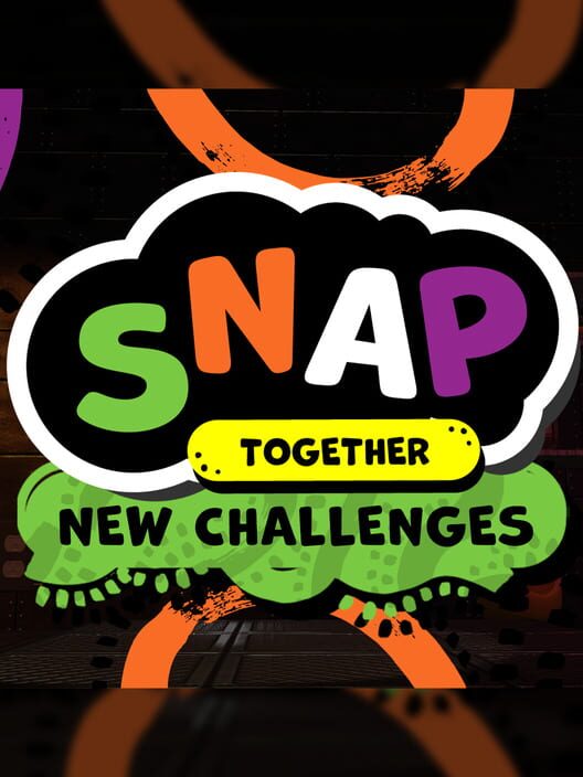 Capa de Snap Together: New Challenges