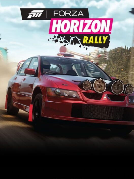 Forza Horizon Rally