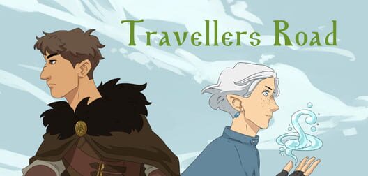 Travellers Road poster