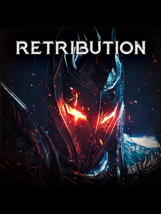 Google Play Store cover for Way of Retribution