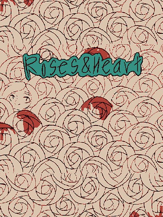 Roses&Heart cover