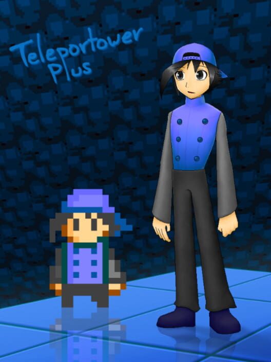 Teleportower Plus cover art