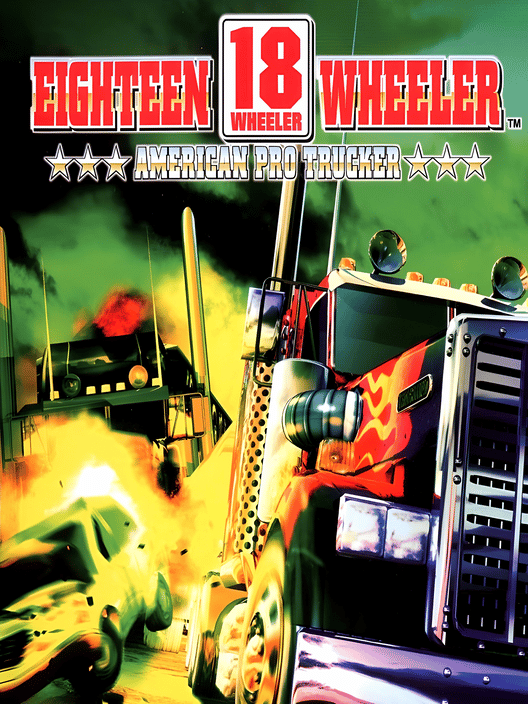 18 Wheeler: American Pro Trucker