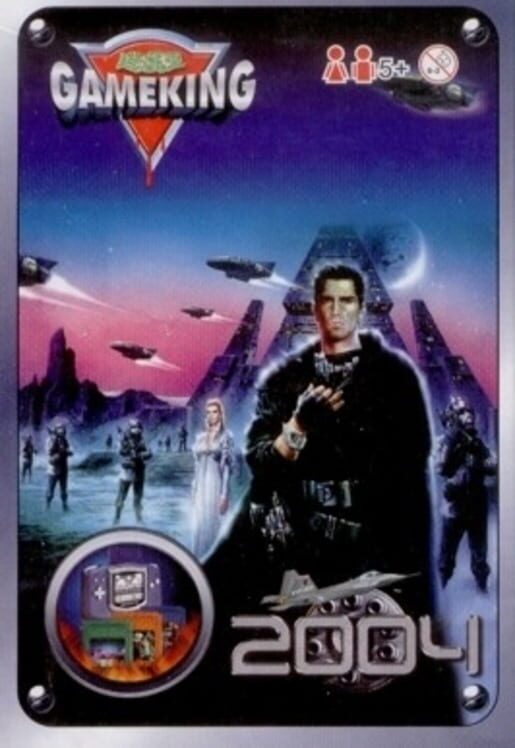 2004 Cover