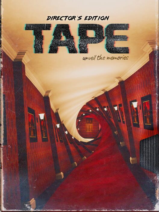 Tape: Unveil the Memories - Director's Edition cover art