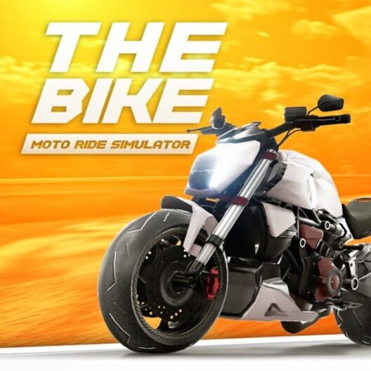 The Bike: Moto Ride Simulator cover