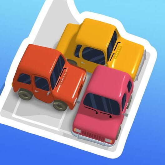 Google Play Store cover for Parking Jam 3D