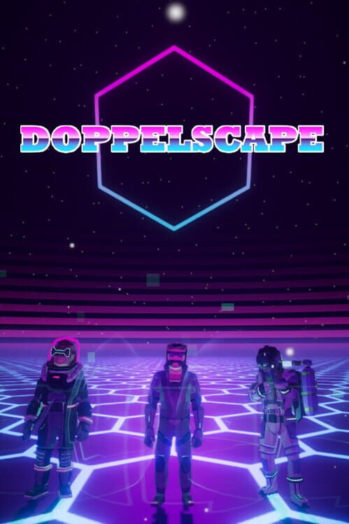 Capa de Doppelscape