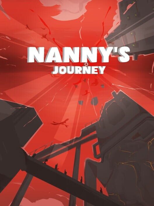 Capa de Nanny's Journey