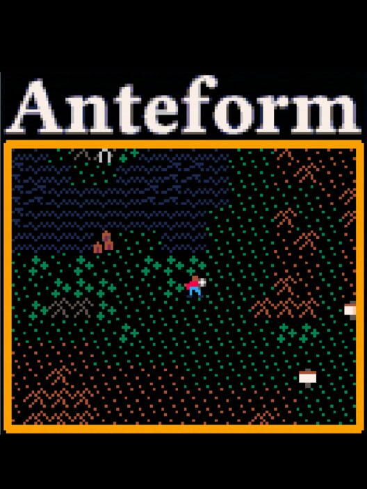Anteform cover
