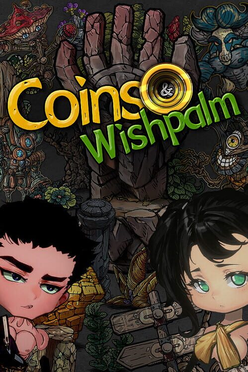 硬币与仙人掌 (Coins & Wishpalm)