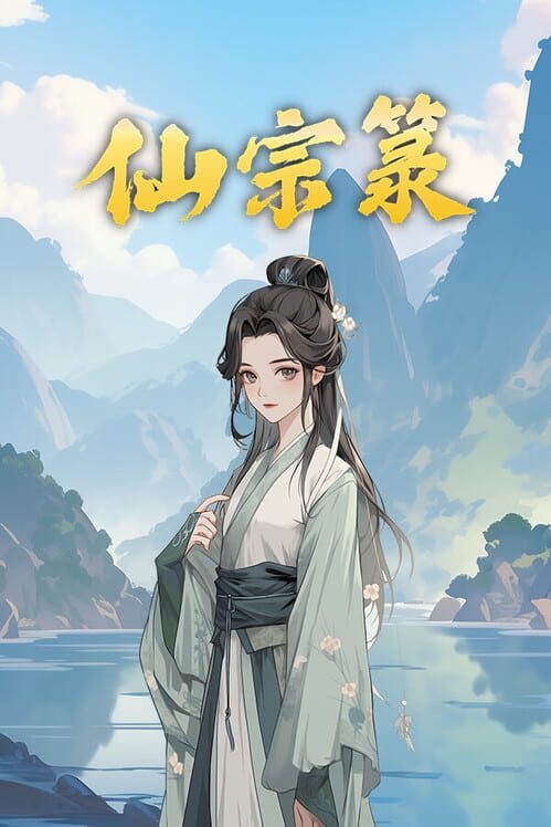 Xiānzōng Lù cover