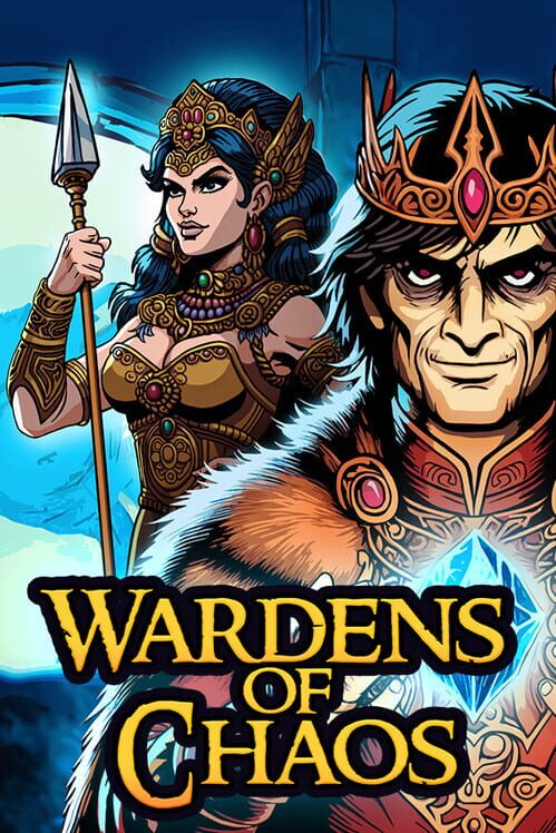 Wardens of Chaos cover