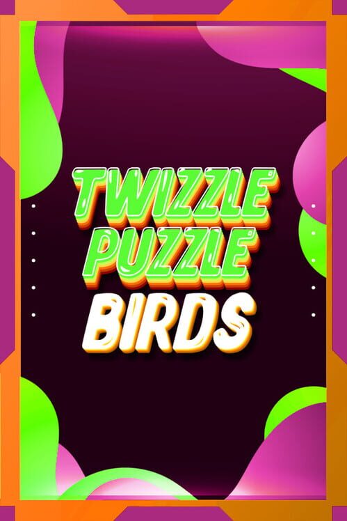 Twizzle Puzzle: Birds poster