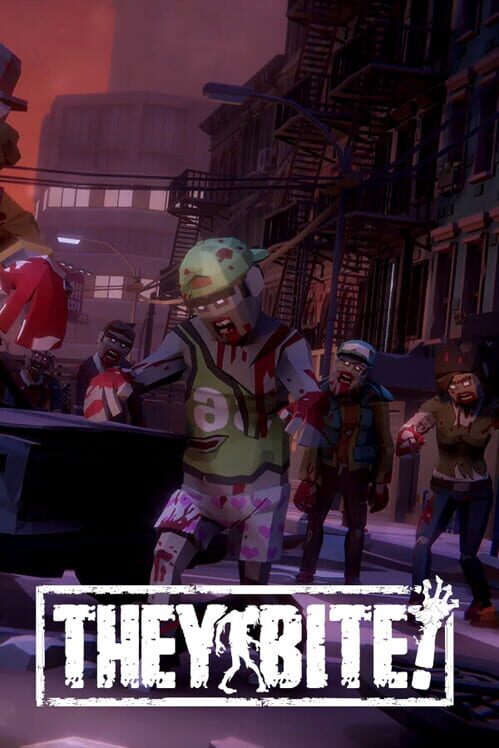 They Bite!