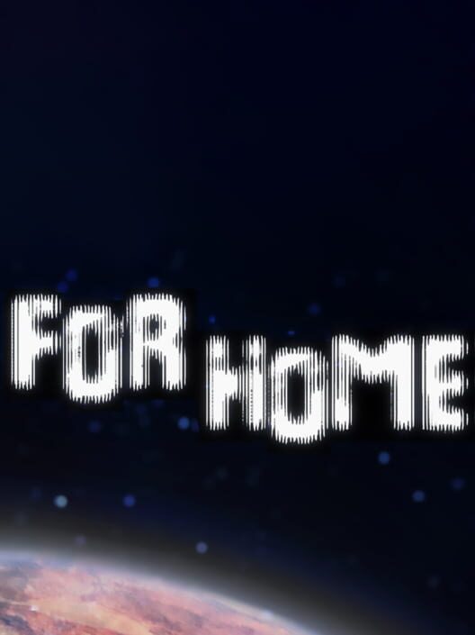 For Home cover