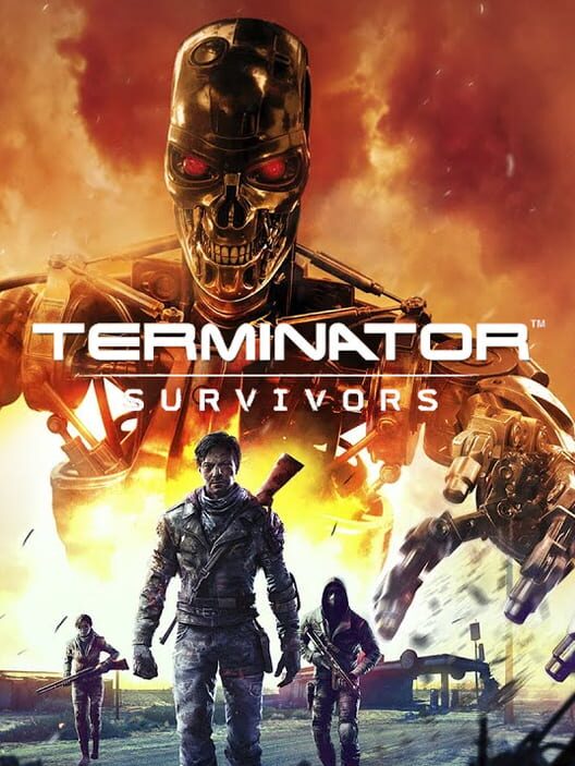 Terminator: Survivors poster