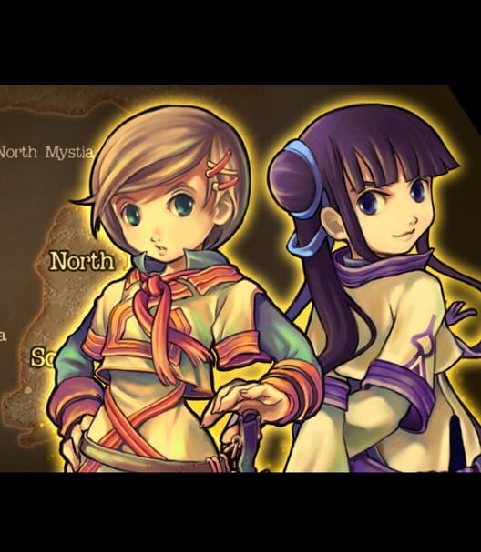 Cover for Mystia
