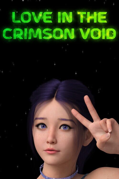 Love in the Crimson Void 封面