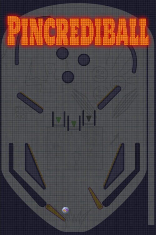 Pincrediball Cover