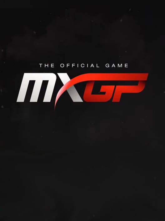 MXGP: The Official Game cover image