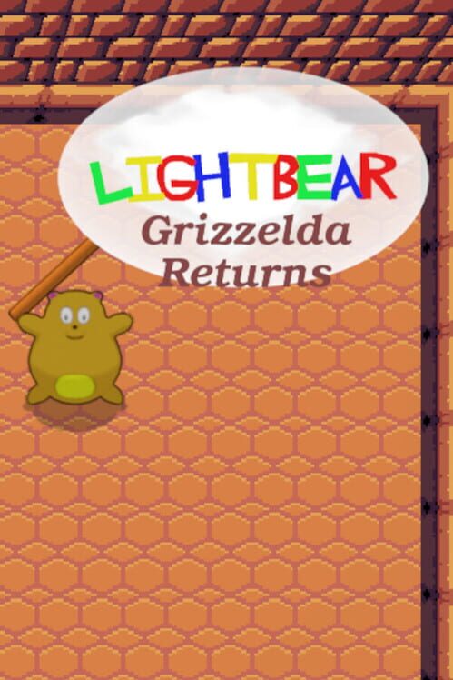 LightBear: Grizzelda Returns cover