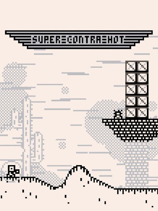 Super Contra Hot cover