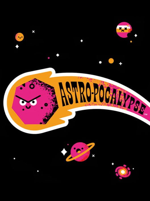 Astropocalypse cover