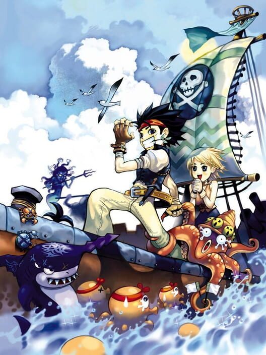 Tales of Pirates cover