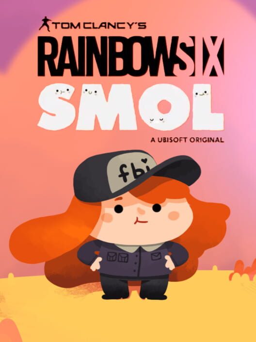 Rainbow Six: SMOL poster