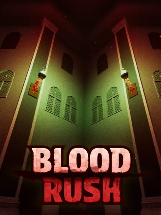 Blood Rush cover